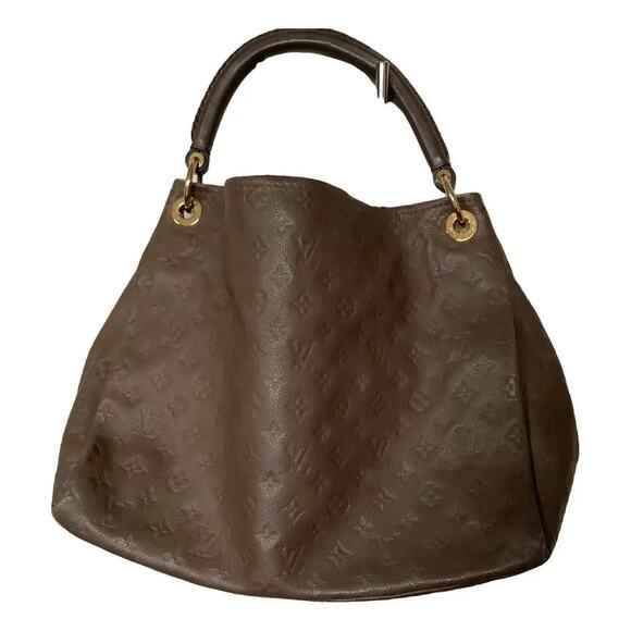 Louis Vuitton Artsy MM Empreinte Ombré Bag - Good Condition